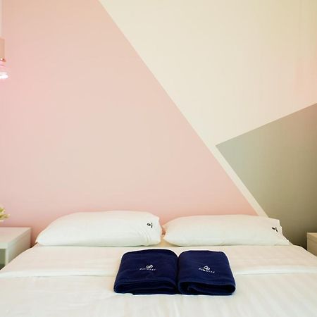 Itcc Manhattan Suites By Pinstay Penampang Esterno foto