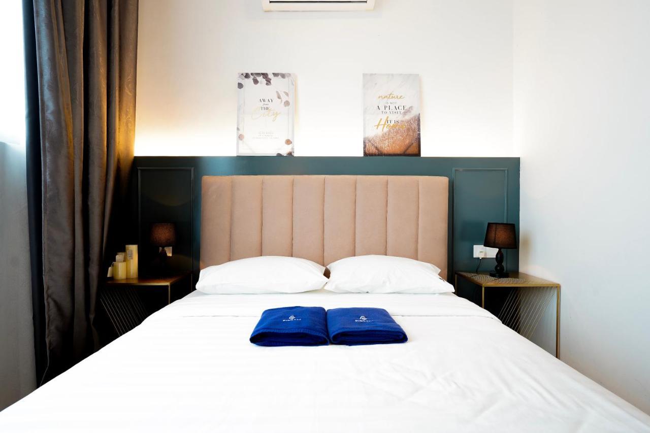 Itcc Manhattan Suites By Pinstay Penampang Esterno foto