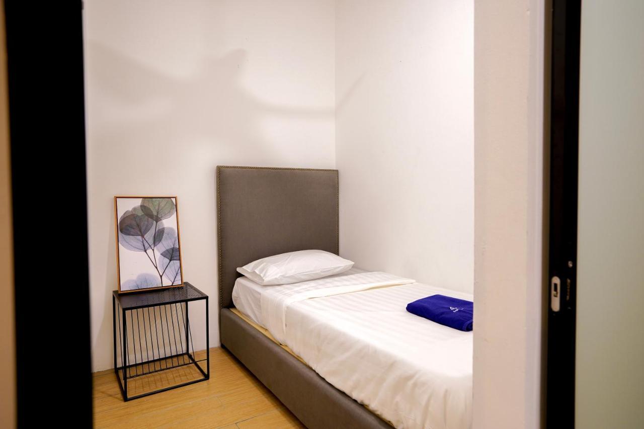 Itcc Manhattan Suites By Pinstay Penampang Esterno foto