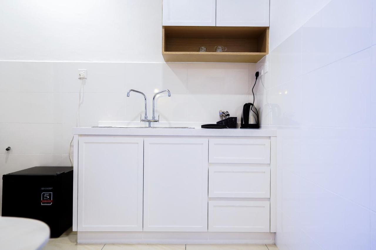 Itcc Manhattan Suites By Pinstay Penampang Esterno foto