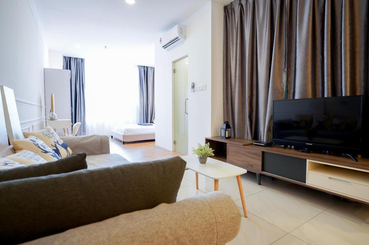 Itcc Manhattan Suites By Pinstay Penampang Esterno foto