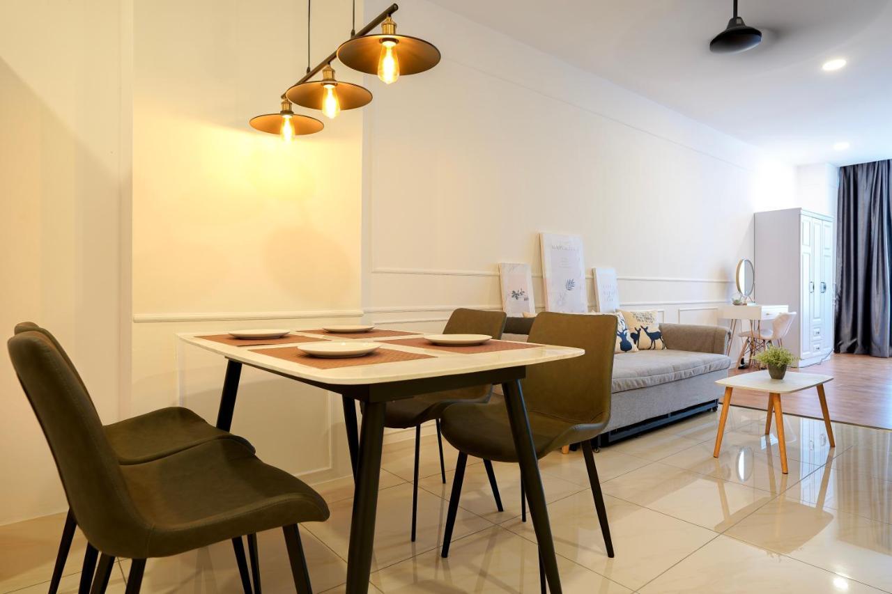 Itcc Manhattan Suites By Pinstay Penampang Esterno foto