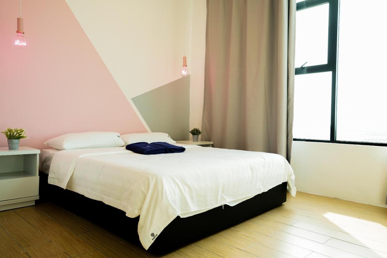 Itcc Manhattan Suites By Pinstay Penampang Esterno foto