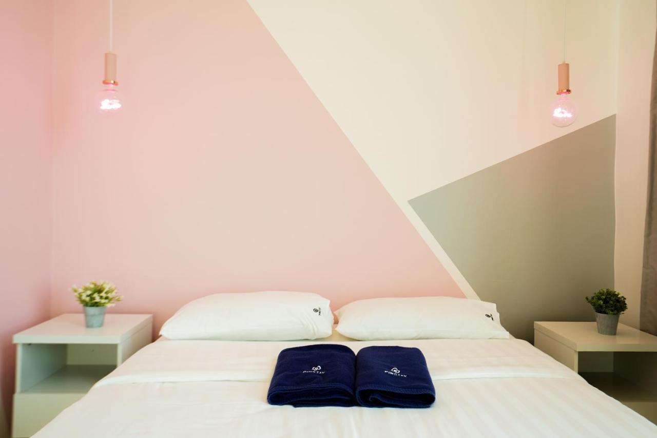 Itcc Manhattan Suites By Pinstay Penampang Esterno foto