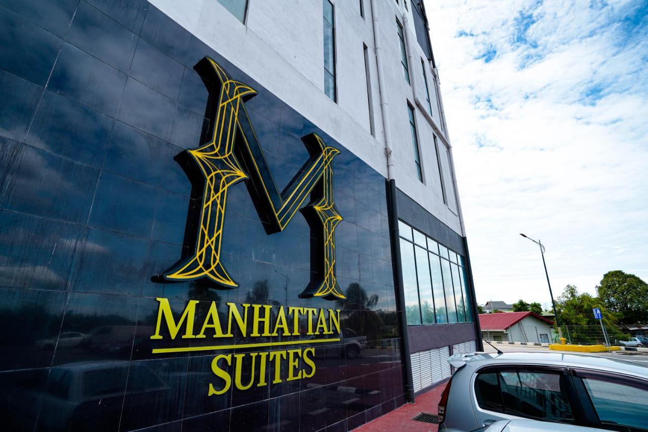 Itcc Manhattan Suites By Pinstay Penampang Esterno foto