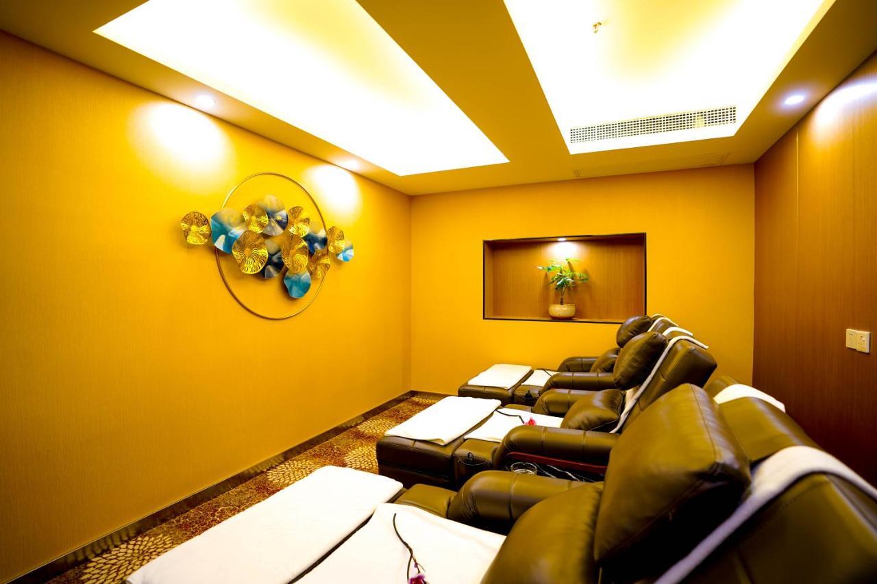Itcc Manhattan Suites By Pinstay Penampang Esterno foto